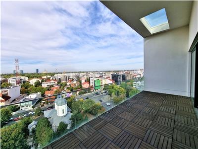 PENTHOUSE ONE HERASTRAU PLAZA   , ROOFTOP 200 MP